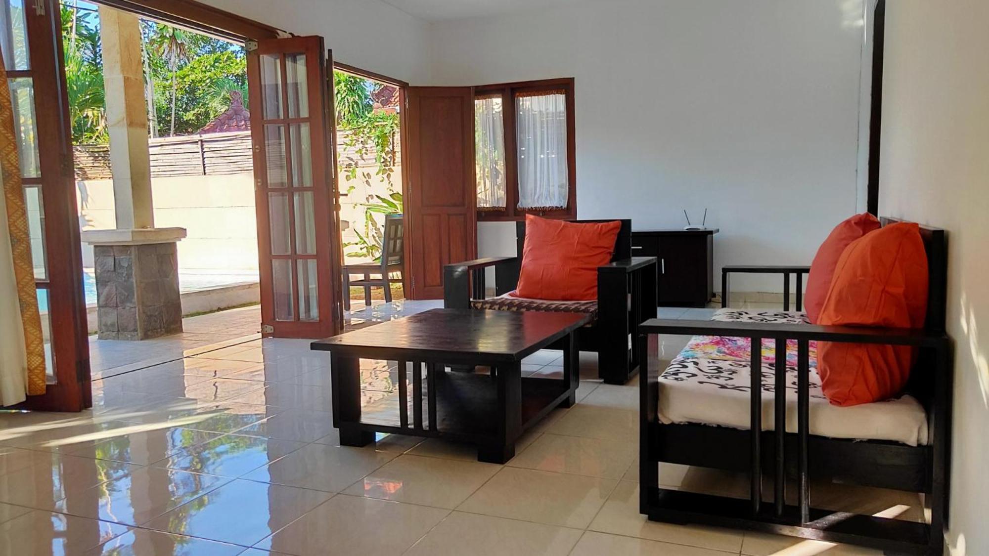 Vantage Point Villas Uluwatu Eksteriør bilde