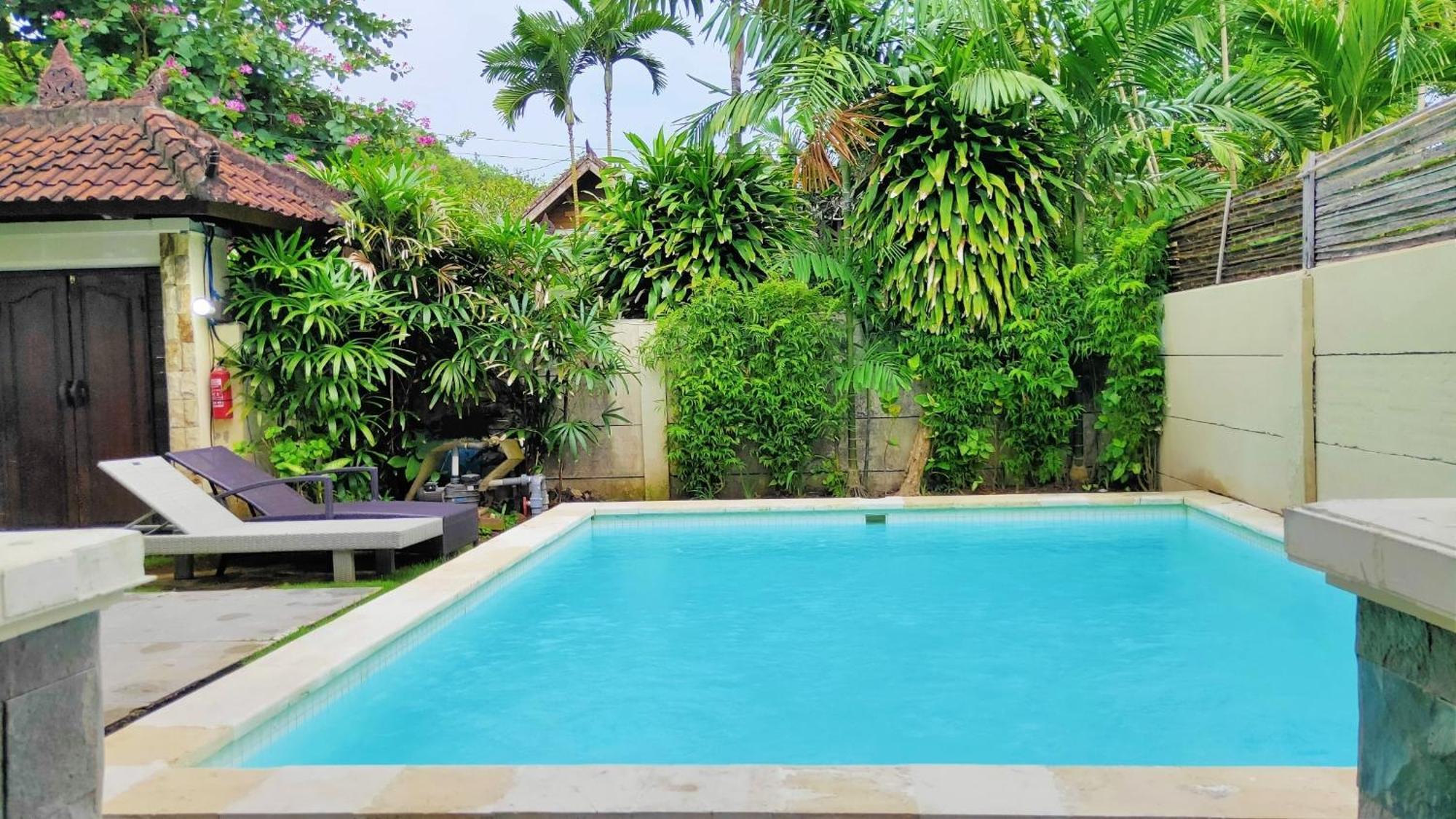 Vantage Point Villas Uluwatu Eksteriør bilde