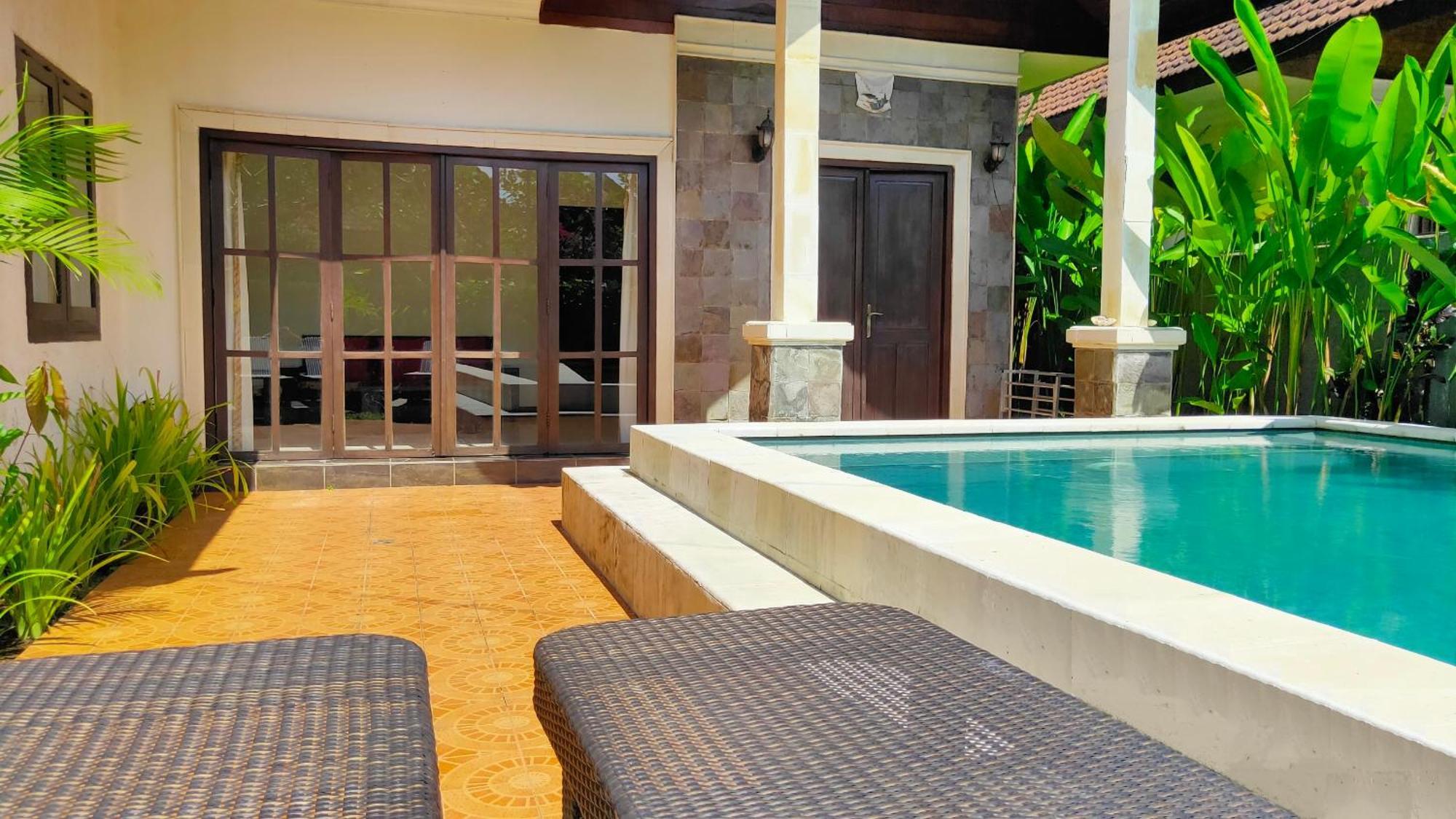 Vantage Point Villas Uluwatu Eksteriør bilde