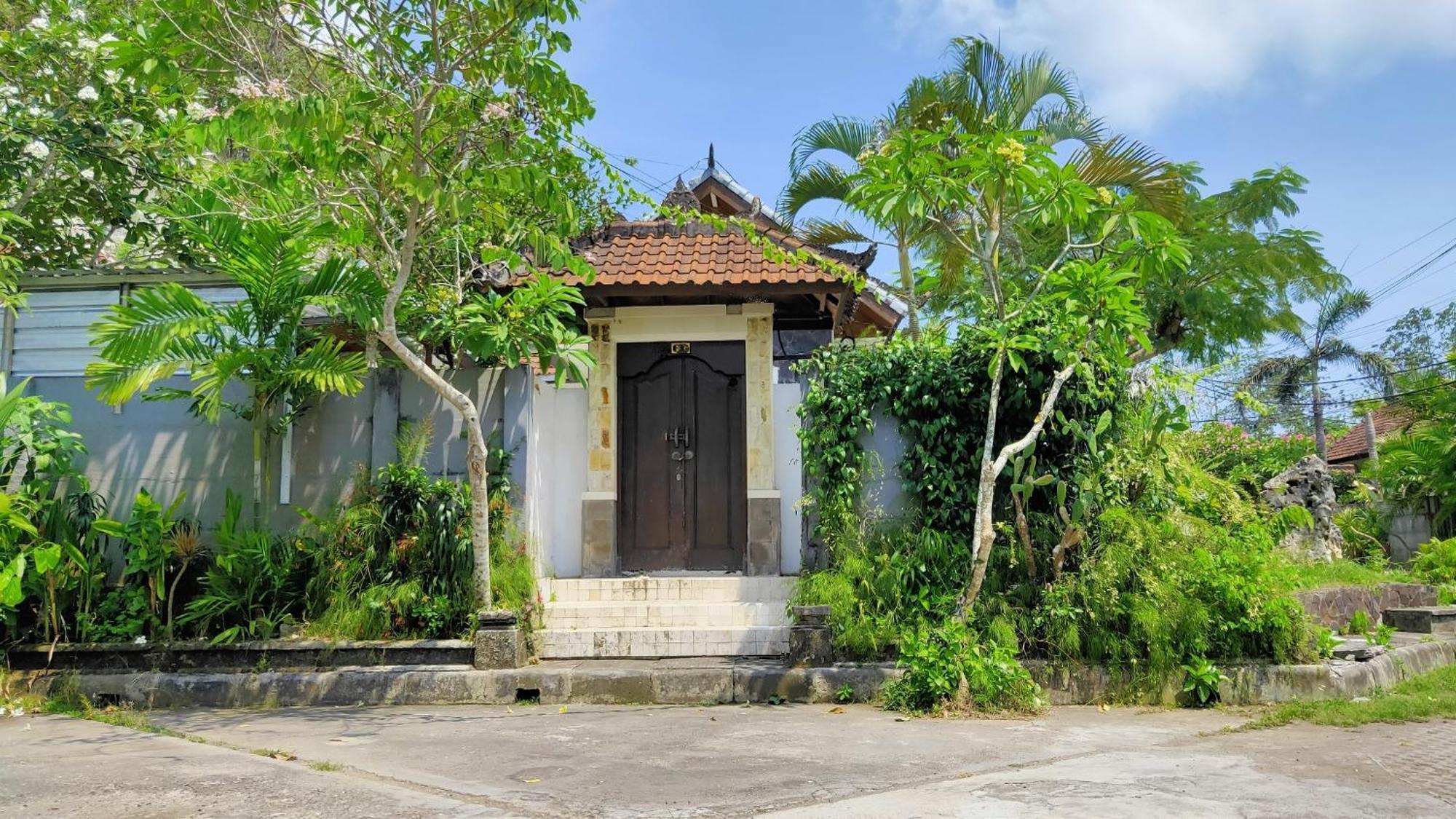 Vantage Point Villas Uluwatu Eksteriør bilde