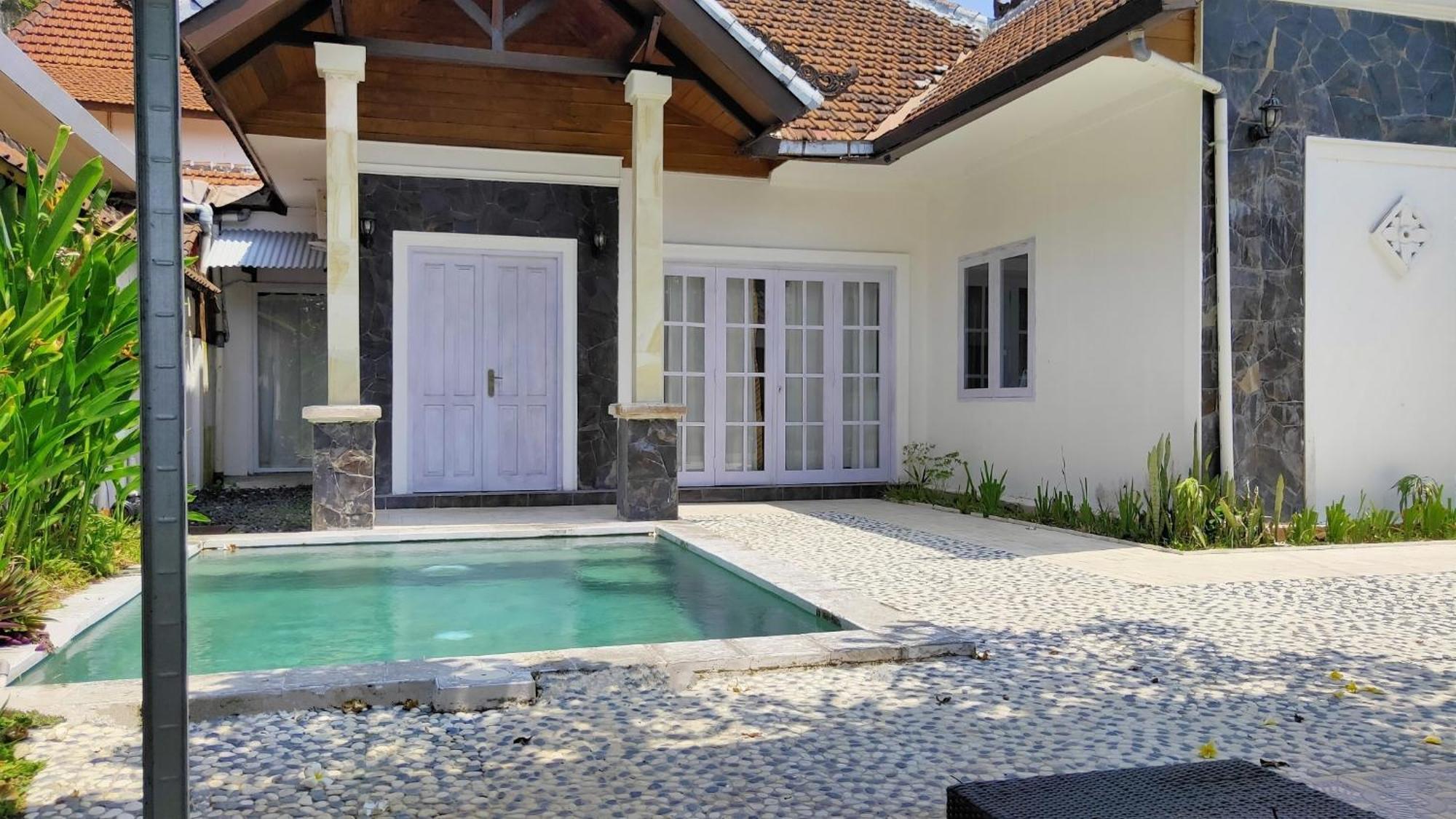 Vantage Point Villas Uluwatu Eksteriør bilde