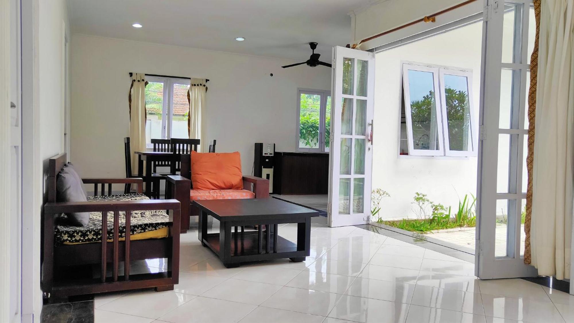 Vantage Point Villas Uluwatu Rom bilde