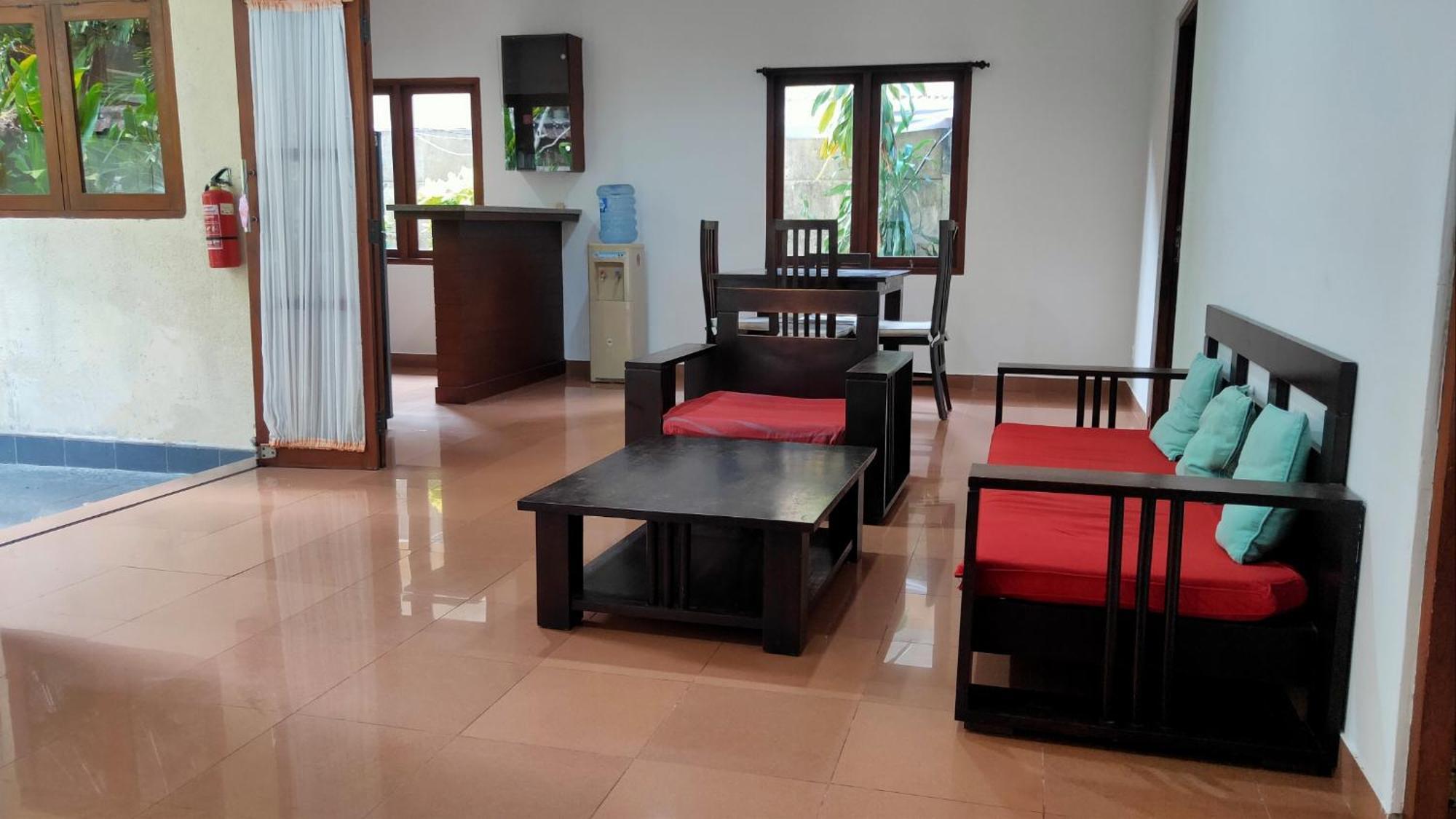 Vantage Point Villas Uluwatu Rom bilde