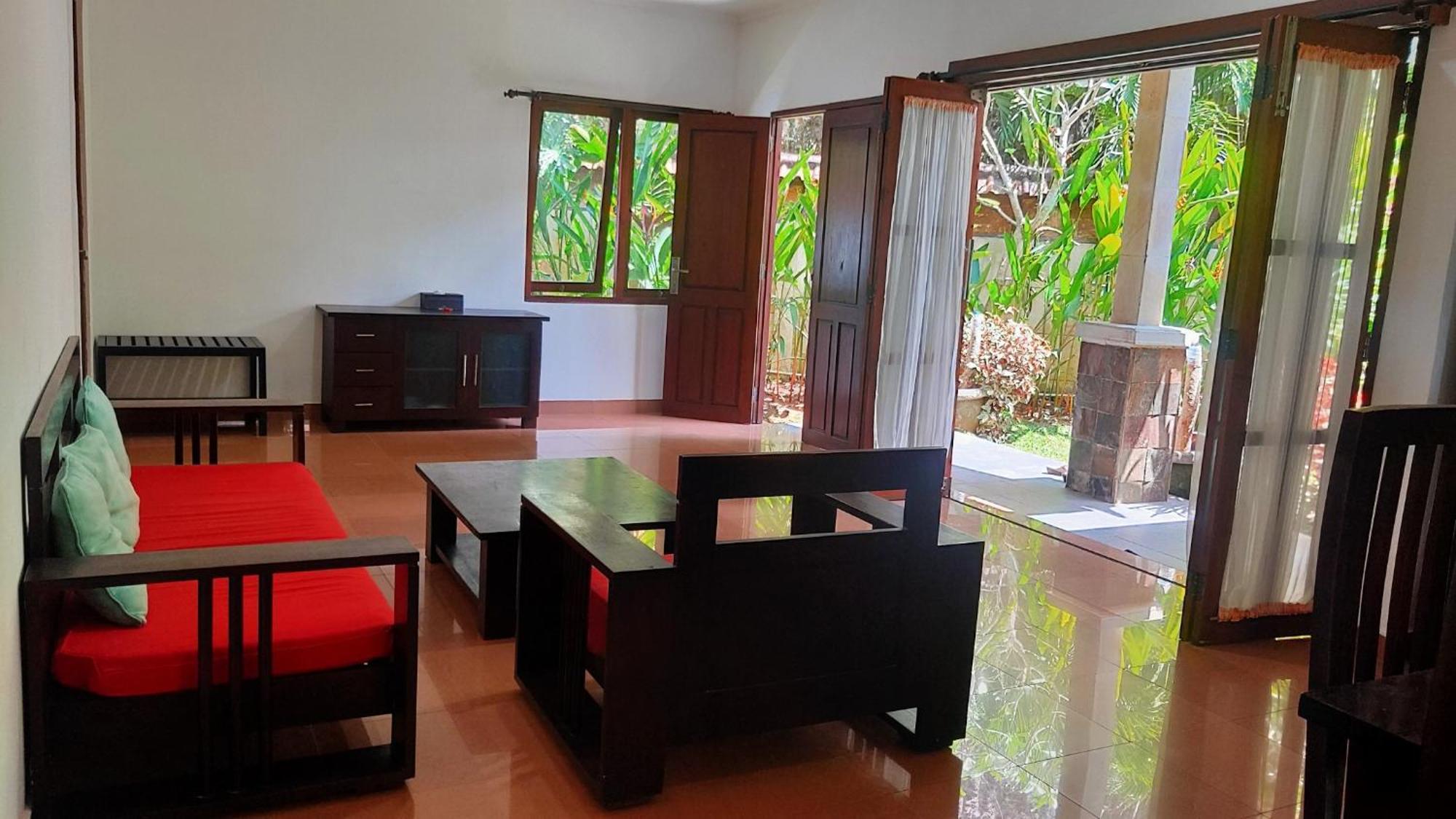 Vantage Point Villas Uluwatu Rom bilde