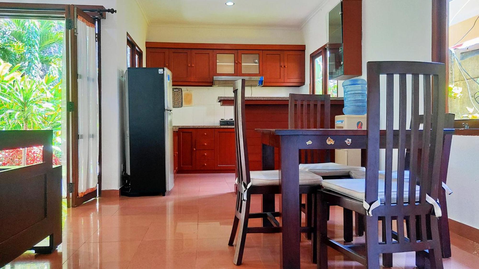 Vantage Point Villas Uluwatu Rom bilde