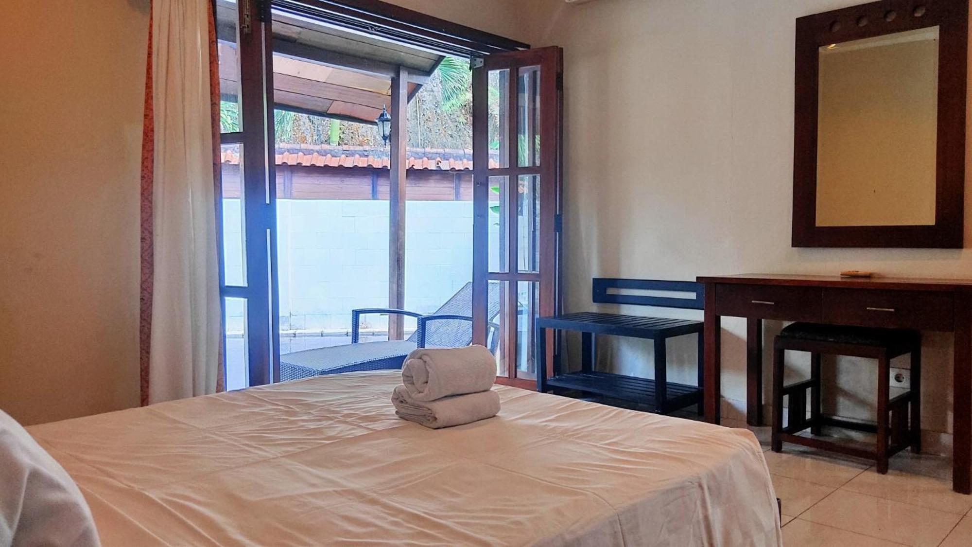 Vantage Point Villas Uluwatu Rom bilde