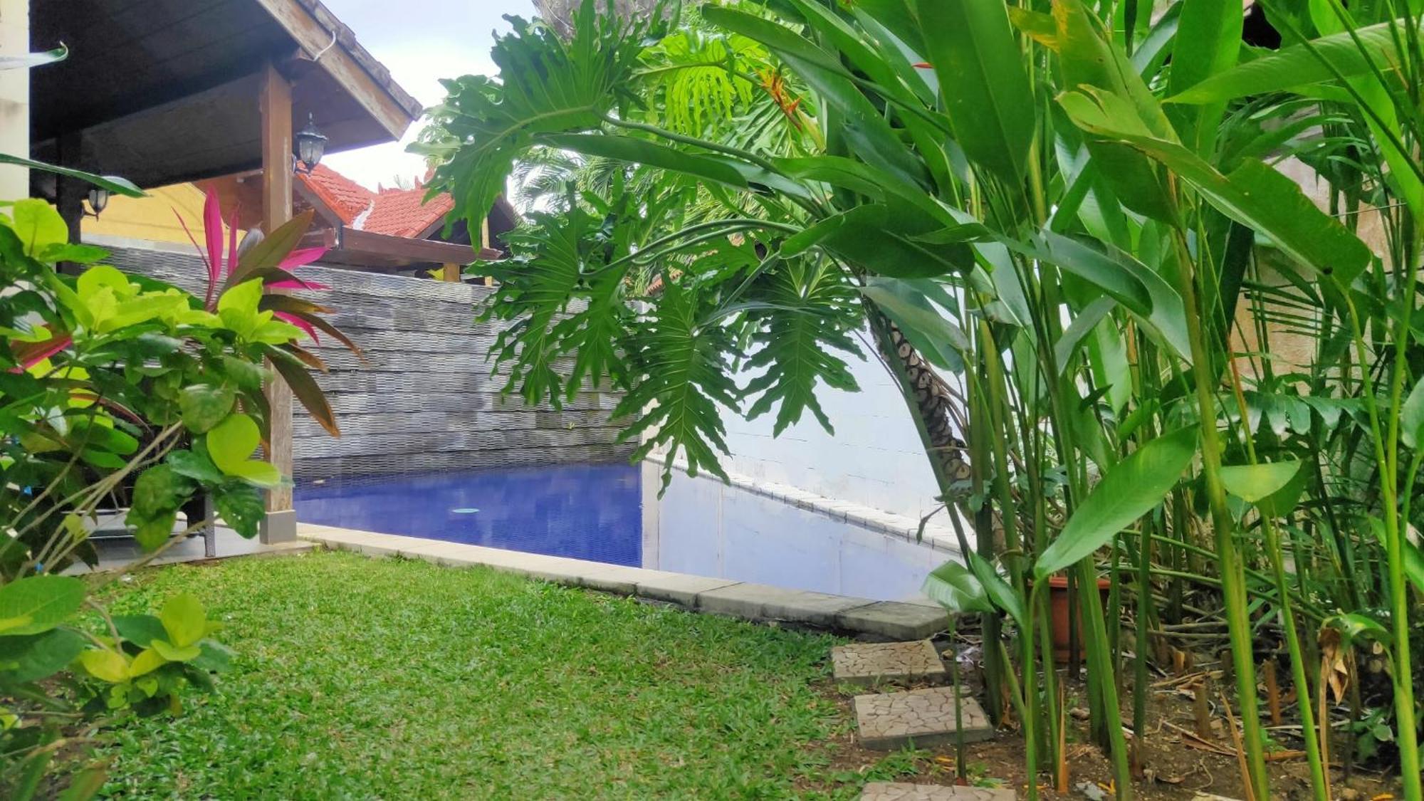 Vantage Point Villas Uluwatu Rom bilde