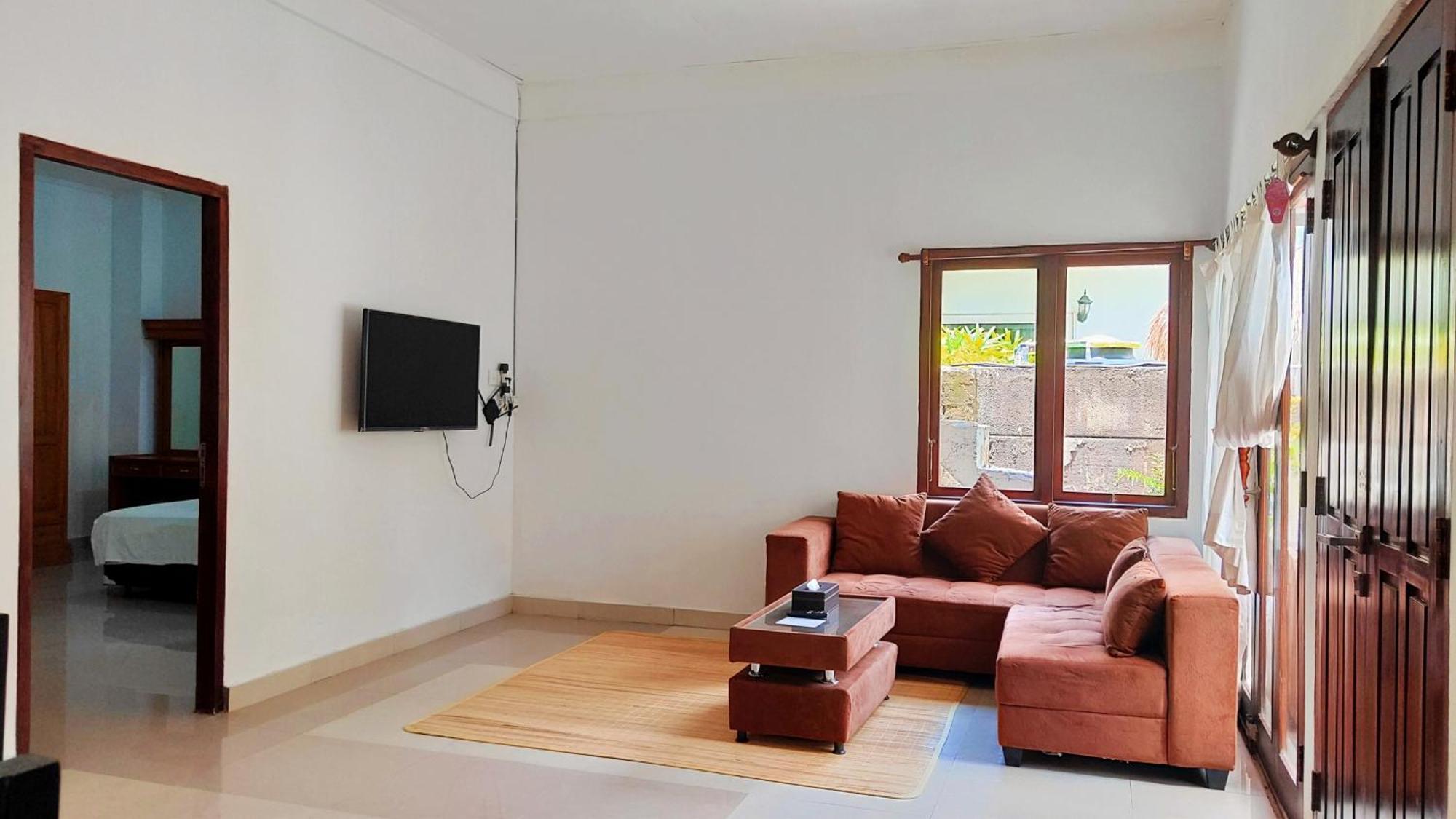 Vantage Point Villas Uluwatu Rom bilde