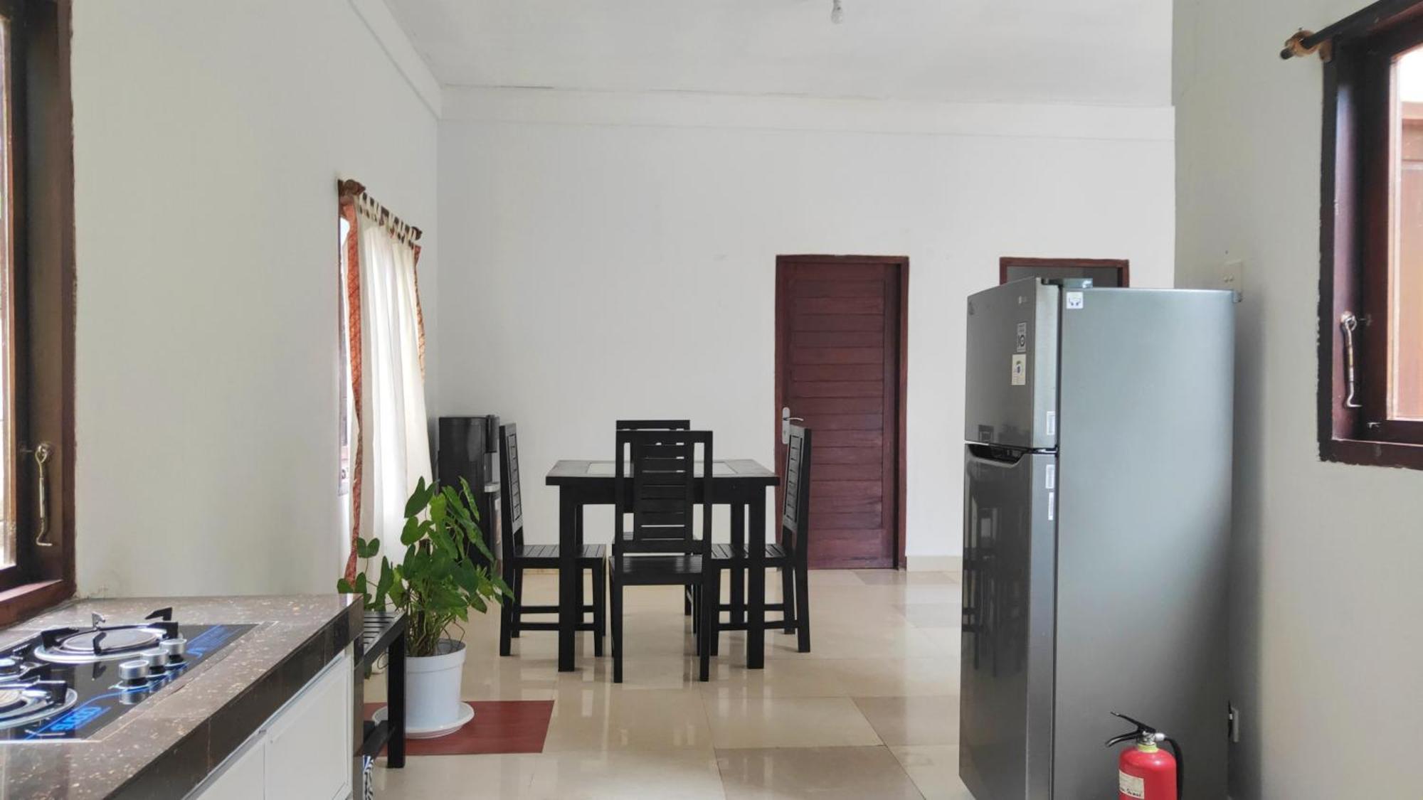 Vantage Point Villas Uluwatu Rom bilde