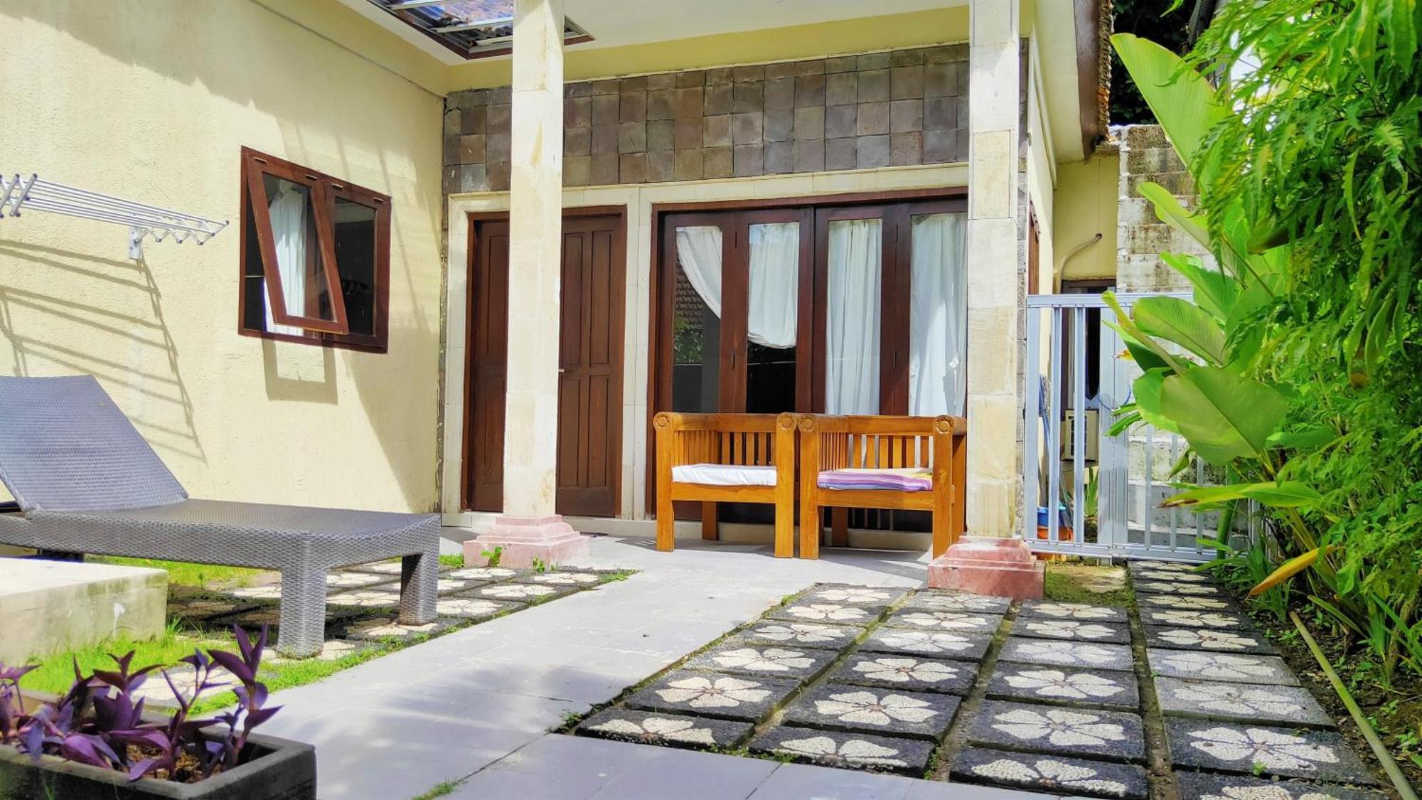 Vantage Point Villas Uluwatu Rom bilde