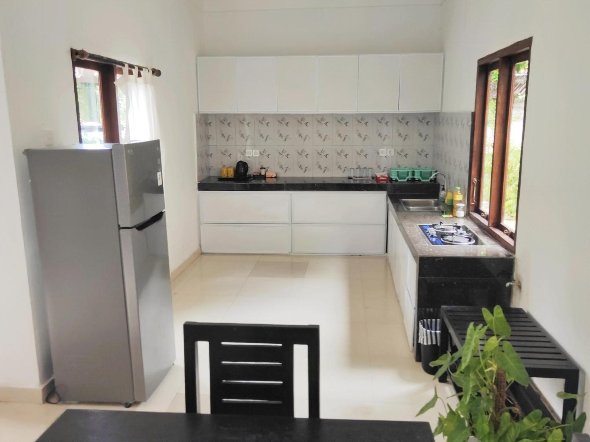 Vantage Point Villas Uluwatu Rom bilde