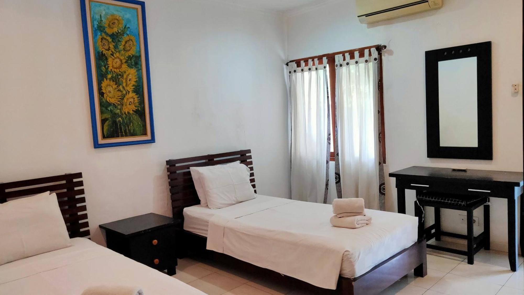 Vantage Point Villas Uluwatu Rom bilde