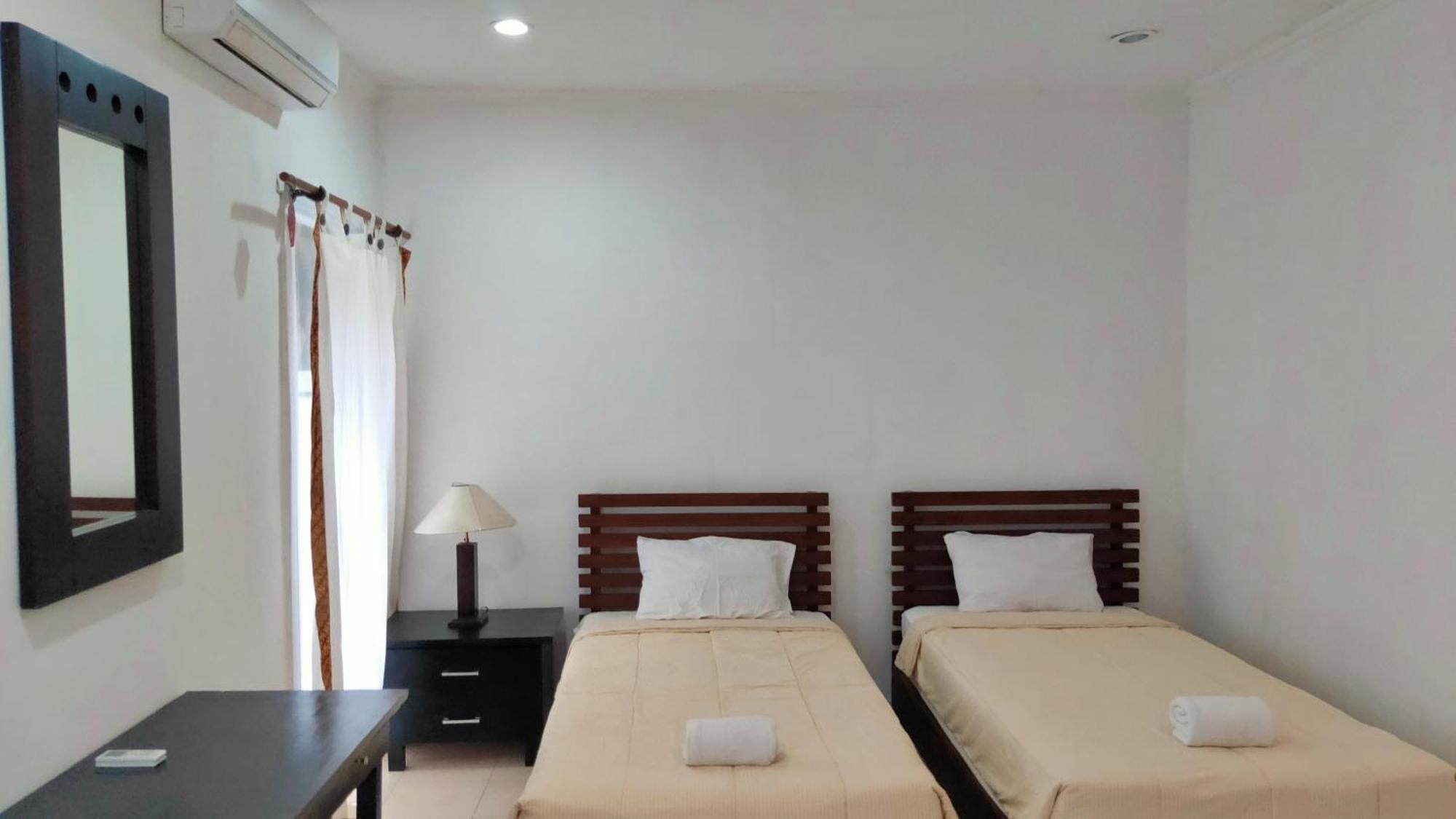 Vantage Point Villas Uluwatu Rom bilde