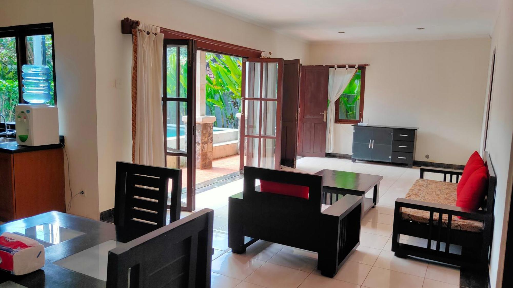 Vantage Point Villas Uluwatu Eksteriør bilde