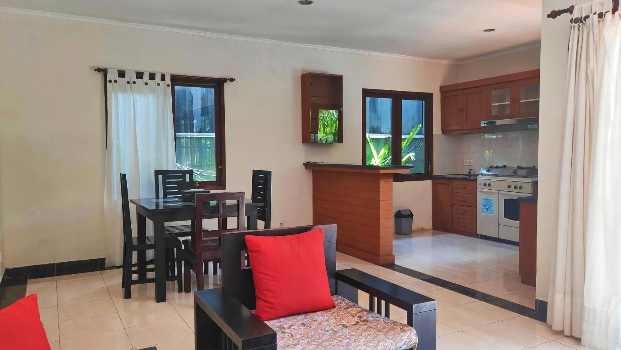 Vantage Point Villas Uluwatu Eksteriør bilde