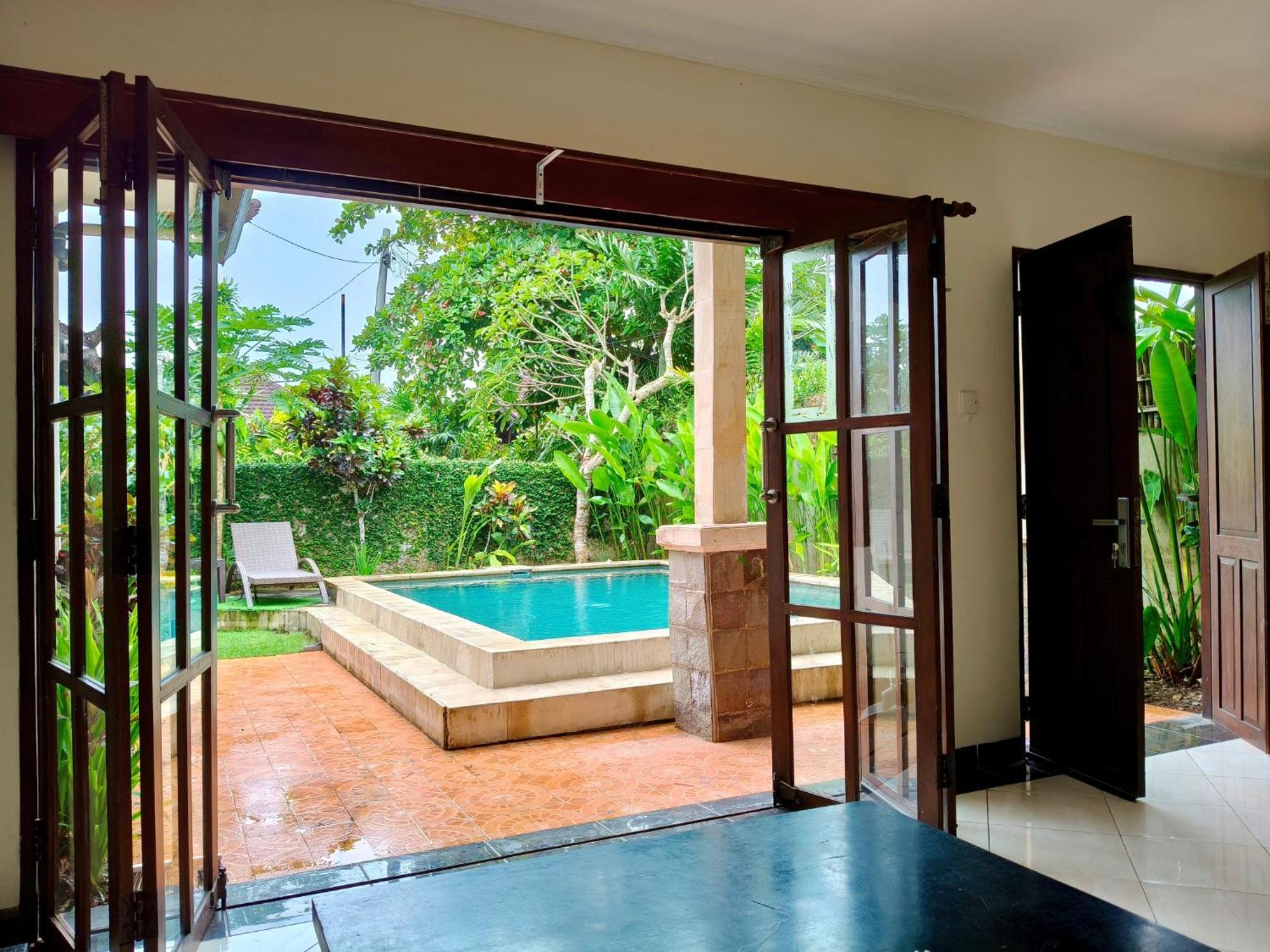 Vantage Point Villas Uluwatu Eksteriør bilde